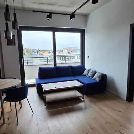 Centrum 17 Újszandec