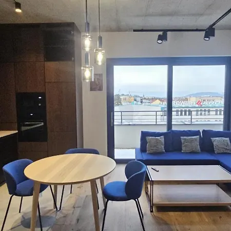 Centrum 17 Apartment Nowy Sacz