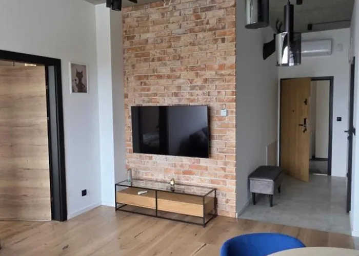 Centrum 17 Lejlighed Nowy Sącz