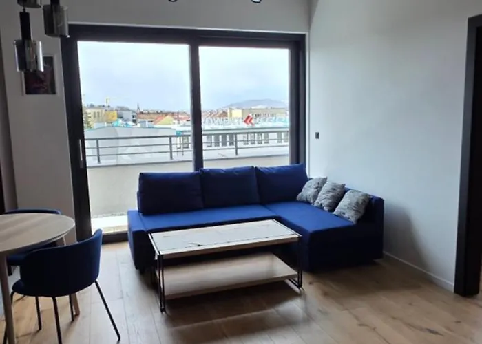 Centrum 17 Nowy Sącz